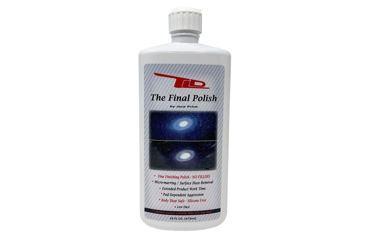 The Last Detail Chemical [The Final Polish] Fine Finishing Polish - Pint (16 oz.)