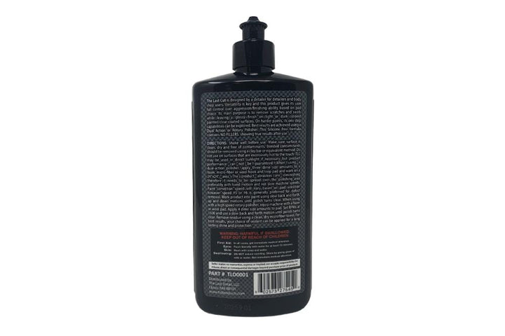 The Last Detail Chemical [The Last Cut] Compounding Glaze - Pint (16 oz.)