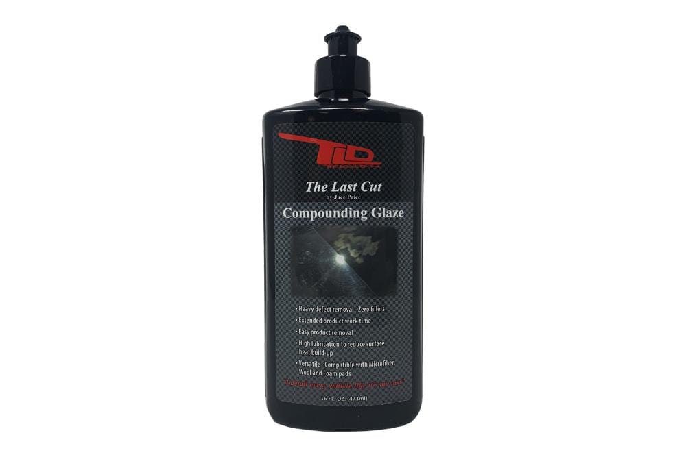 The Last Detail Chemical [The Last Cut] Compounding Glaze - Pint (16 oz.)