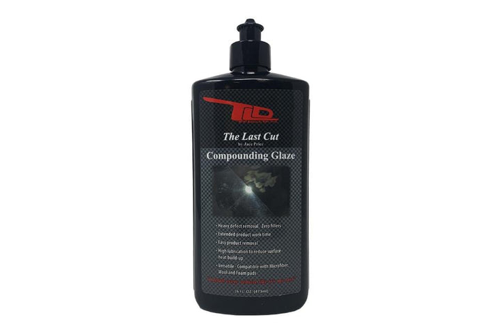 The Last Detail Chemical [The Last Cut] Compounding Glaze - Pint (16 oz.)