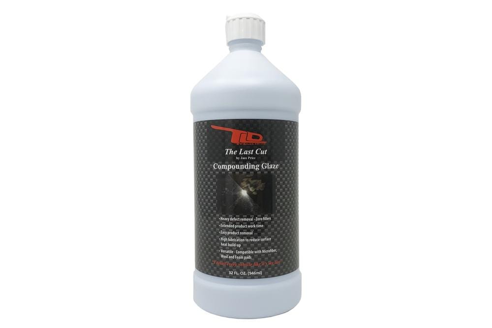 The Last Detail Chemical [The Last Cut] Compounding Glaze - Quart (32 oz.)