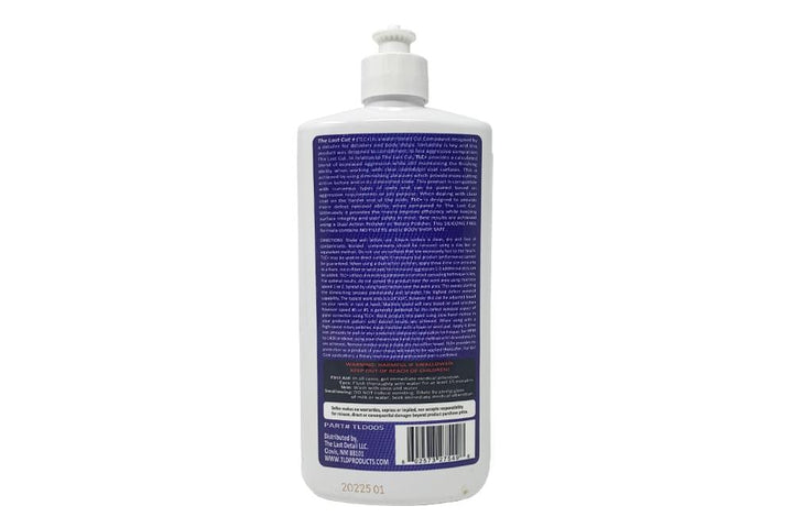 The Last Detail Chemical [The Last Cut +] Polishing Compound - Pint (16 oz.)