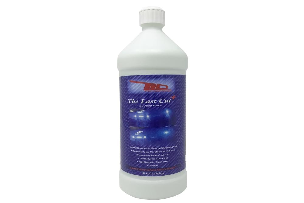 The Last Detail Chemical [The Last Cut +] Polishing Compound - Quart (32 oz.)