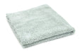 Autofiber Bulk Towel Light Gray FULL CASE [Korean Plush 350] 350gsm 16"x16" - 120/case