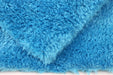 Autofiber Towel [Korean Plush 550] Edgeless Detailing Towels (16 in. x 16 in. 550 gsm) 3 pack