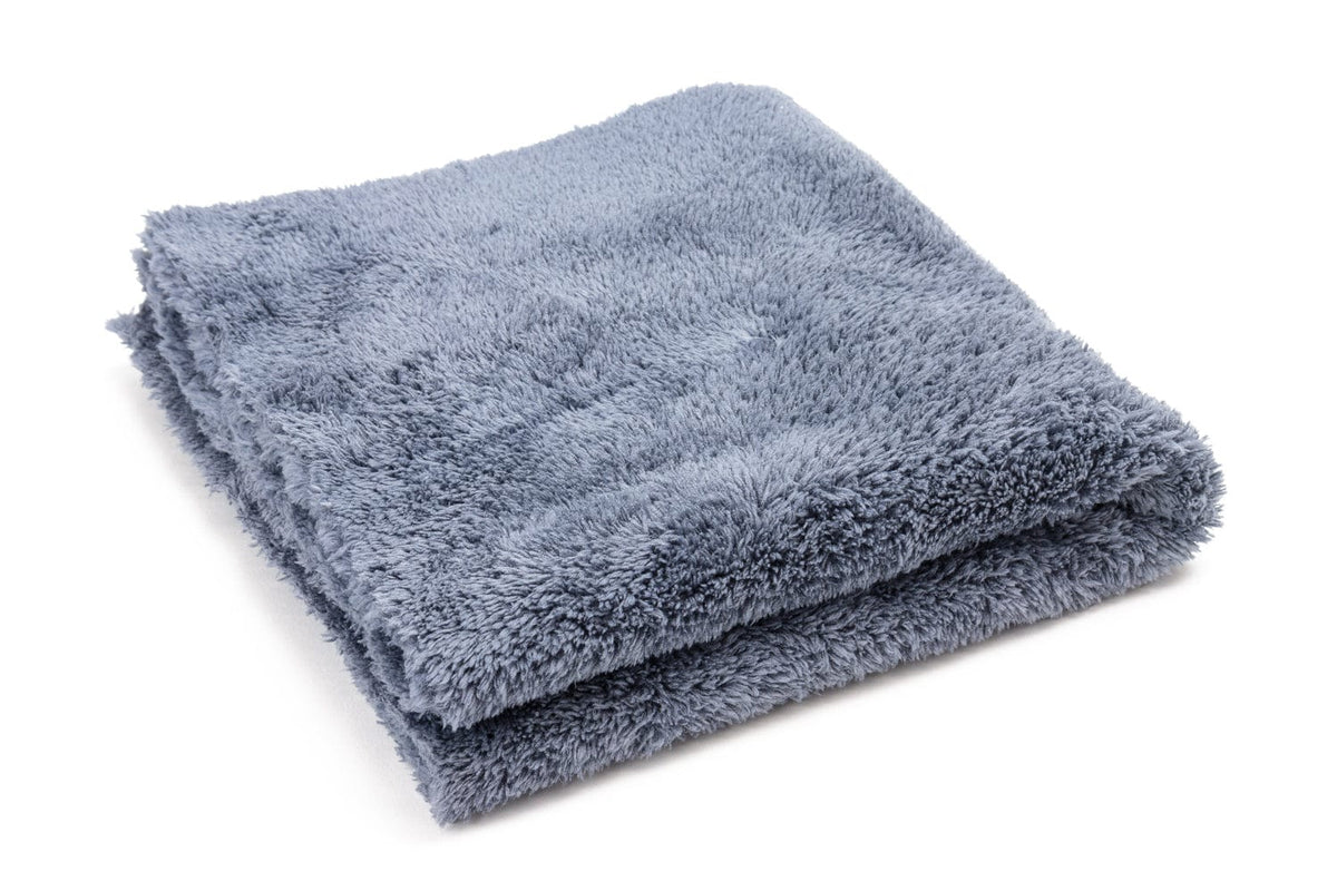 16 x 16 Edgeless Thick Plush Absorbent Microfiber Towels – SGCB AUTOCARE