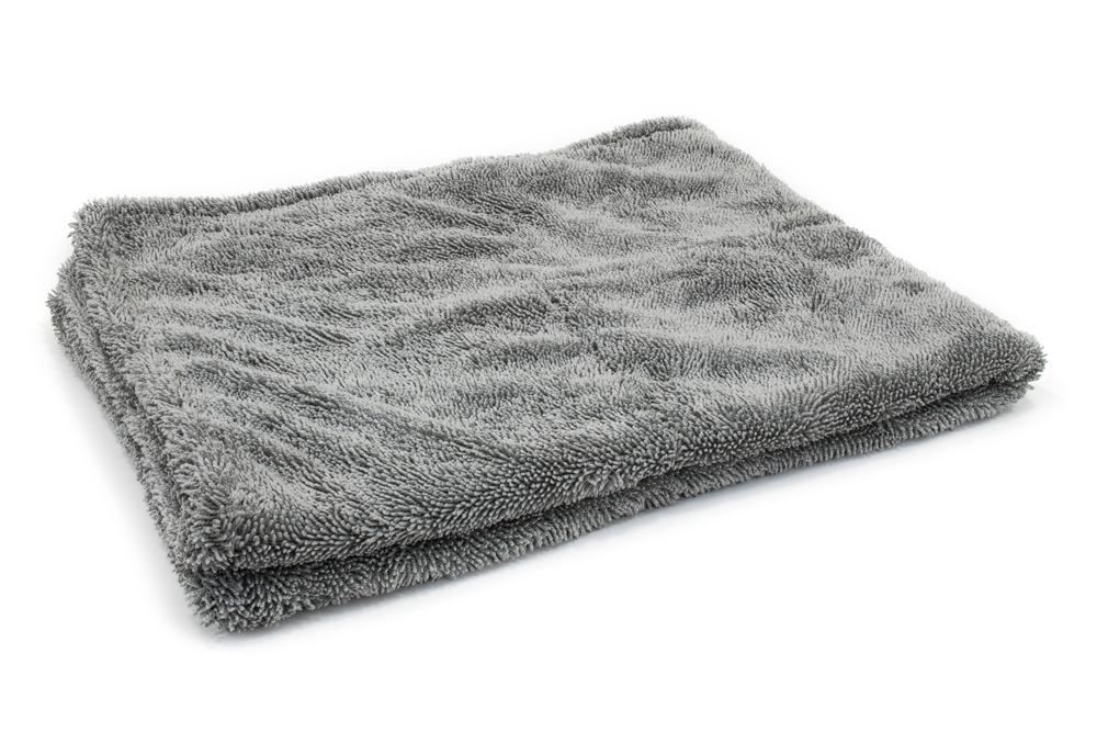 Autofiber Gray Dreadnought Microfiber Car Drying Towel