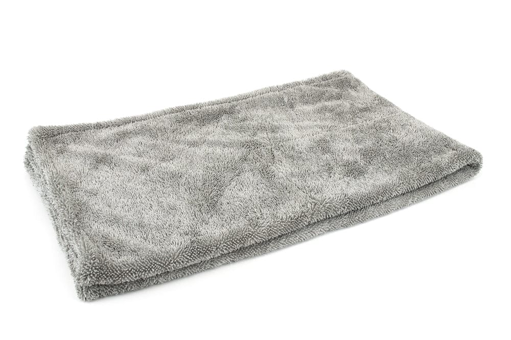 Autofiber Bulk Towel Gray FULL CASE [Dreadnought XL] Drying Towel 1100gsm 20"x40" - 20/case