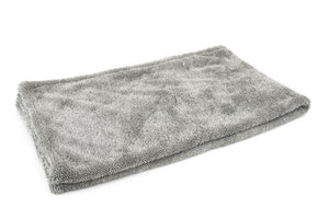 Autofiber Towel Gray Dreadnought XL - Microfiber Car Drying Towel (20 in. x 40 in., 1100gsm) - 1 pack