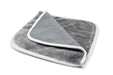 Autofiber FULL CASE [Double Glass Flip] Waffle & Twist Microfiber Window Towels (8 in. x 8 in., 500/400 gsm) - 108/case