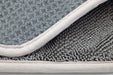 Autofiber FULL CASE [Double Glass Flip] Waffle & Twist Microfiber Window Towels (8 in. x 8 in., 500/400 gsm) - 108/case
