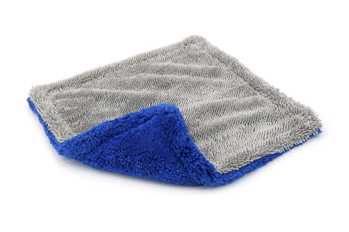 Autofiber Towel Amphibian Mini - Microfiber Glass Towel (8 in. x 8 in., 1100gsm) - 3 pack