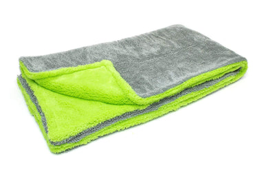 Autofiber Towel Green Amphibian XL - Microfiber Drying Towel (20 in. x 40 in., 1100gsm) - 1 pack