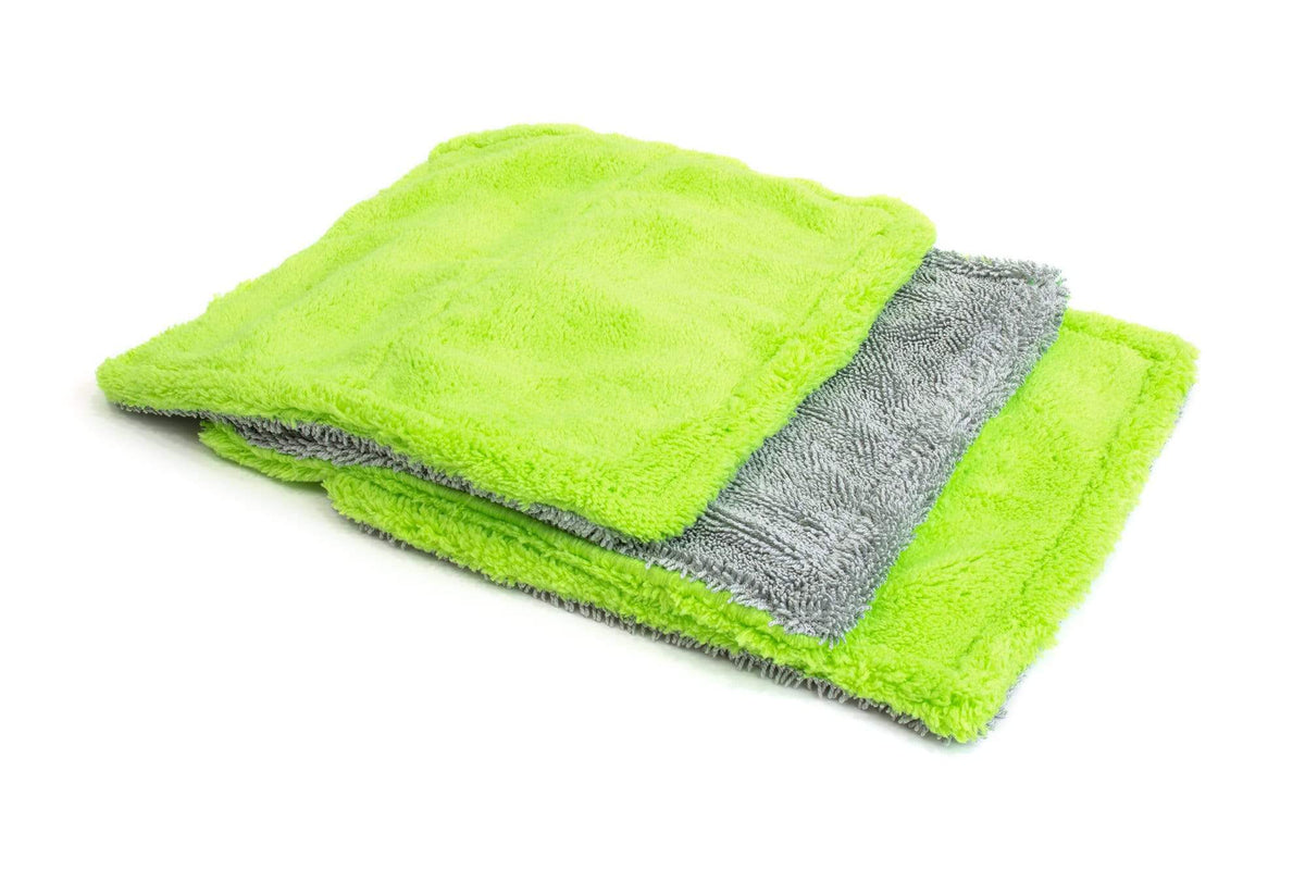 Autofiber Microfiber Waffle-Weave Glass Towel - 3 pack – Marine