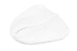 Autofiber [Steamer Cover] Triangle Head Microfiber Steamer Bonnet - 12 pack