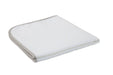 Autofiber Bulk Towel White FULL CASE [No Streak Freak] 400 gsm Waffle Weave 16"x16" - 140/case