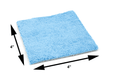 Autofiber [Saver Sheet] Coating Applicator Cloth with Barrier Layer (4 in. x 4 in.) - 12 pack