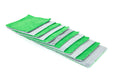 Autofiber Green [Saver Sheet] Coating Applicator Cloth with Barrier Layer (4 in. x 4 in.) - 12 pack