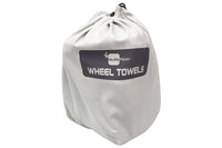 Autofiber Wheel [Sort & Store Bucket Bag] Microfiber Towel Organizing Bags (1 pack)