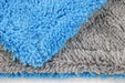 Autofiber Towel [Royal Plush] Double Pile Microfiber Detailing Towel (16 in. x 16 in., 700 gsm) - 3 pack