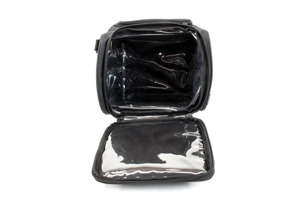 Autofiber Car Care Trunk Bag - Spill Proof Chemical Organizer