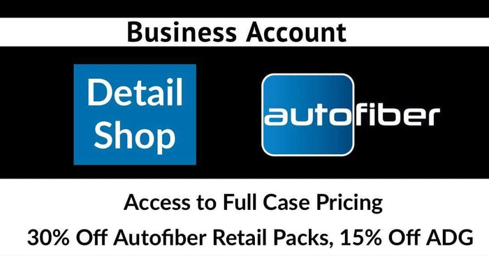 Autofiber Gift Cards [Detail Shop] Business Account