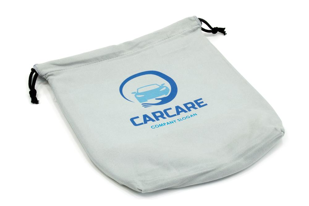 Autofiber Custom Custom Print 8"x11" CUSTOM [Swag Sack] Custom Printed Detail Customer Bags - 10 pack