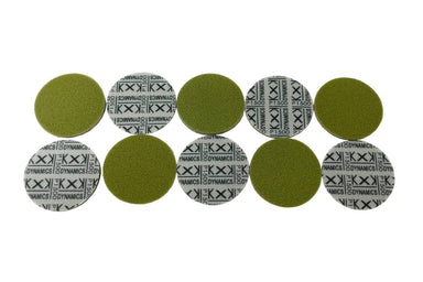 KxK Dynamics [P-1500] Sanding 2" Sanding Discs by KxK Dynamics - 10 pack