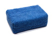 Autofiber Bulk Sponge Blue FULL CASE [Block Sponge] Microfiber Applicator Pad (5 in. x 3.5 in. x 1.75 in.) Case of 168