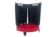 Detail Guardz Accessory Black Scrub Wall 180 for Dirt Lock (attachment only)