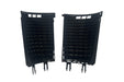 Detail Guardz Accessory Black Scrub Wall 180 for Dirt Lock (attachment only)