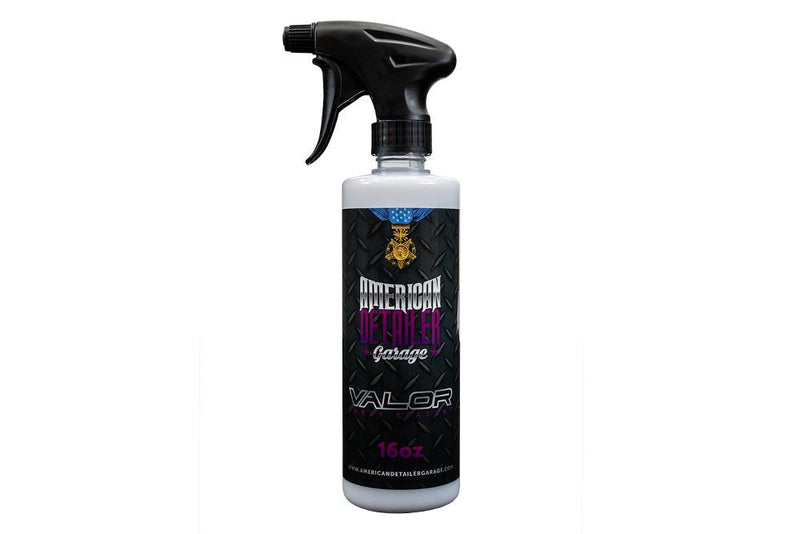 American Detailer Garage Chemical [VALOR] Spray Sealant & Drying Aid - Pint (16 oz.)