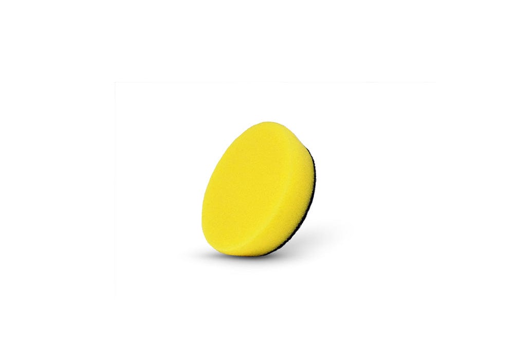 Oberk Pad 3.25 in. Oberk Yellow Medium Single-Step Foam Pad